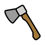 Axe SVG Icon